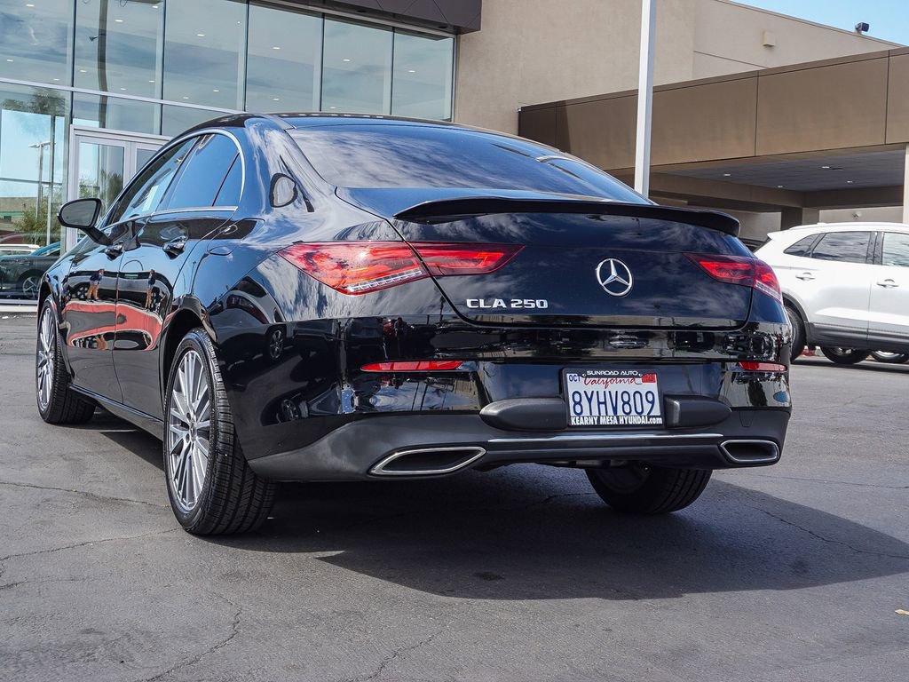 Used 2022 Mercedes-Benz CLA 250 image 5