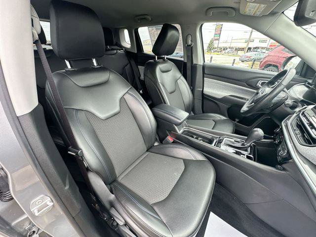 Certified 2023 Jeep Compass Latitude image 25