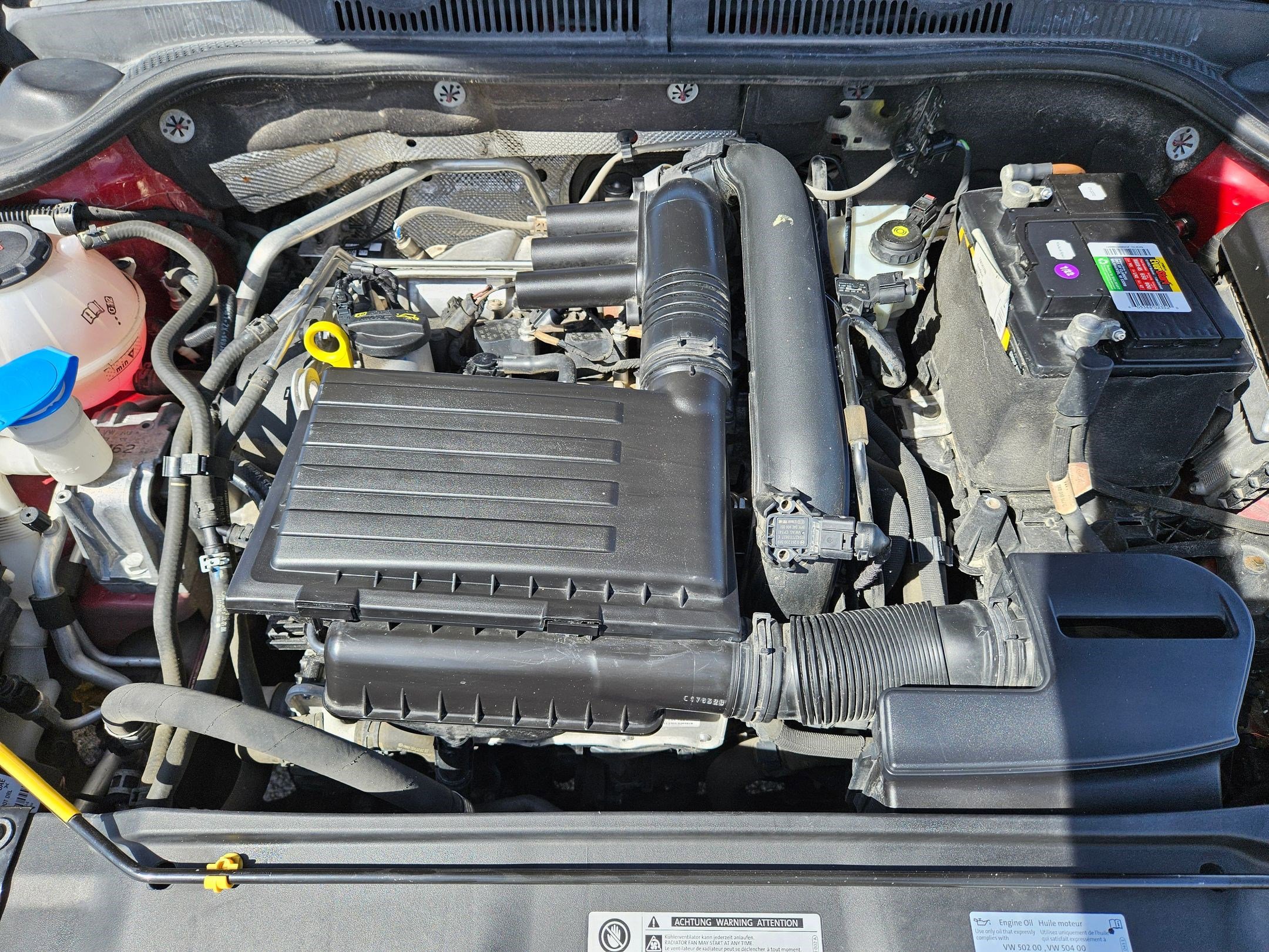 Used 2018 Volkswagen Jetta SE image 34