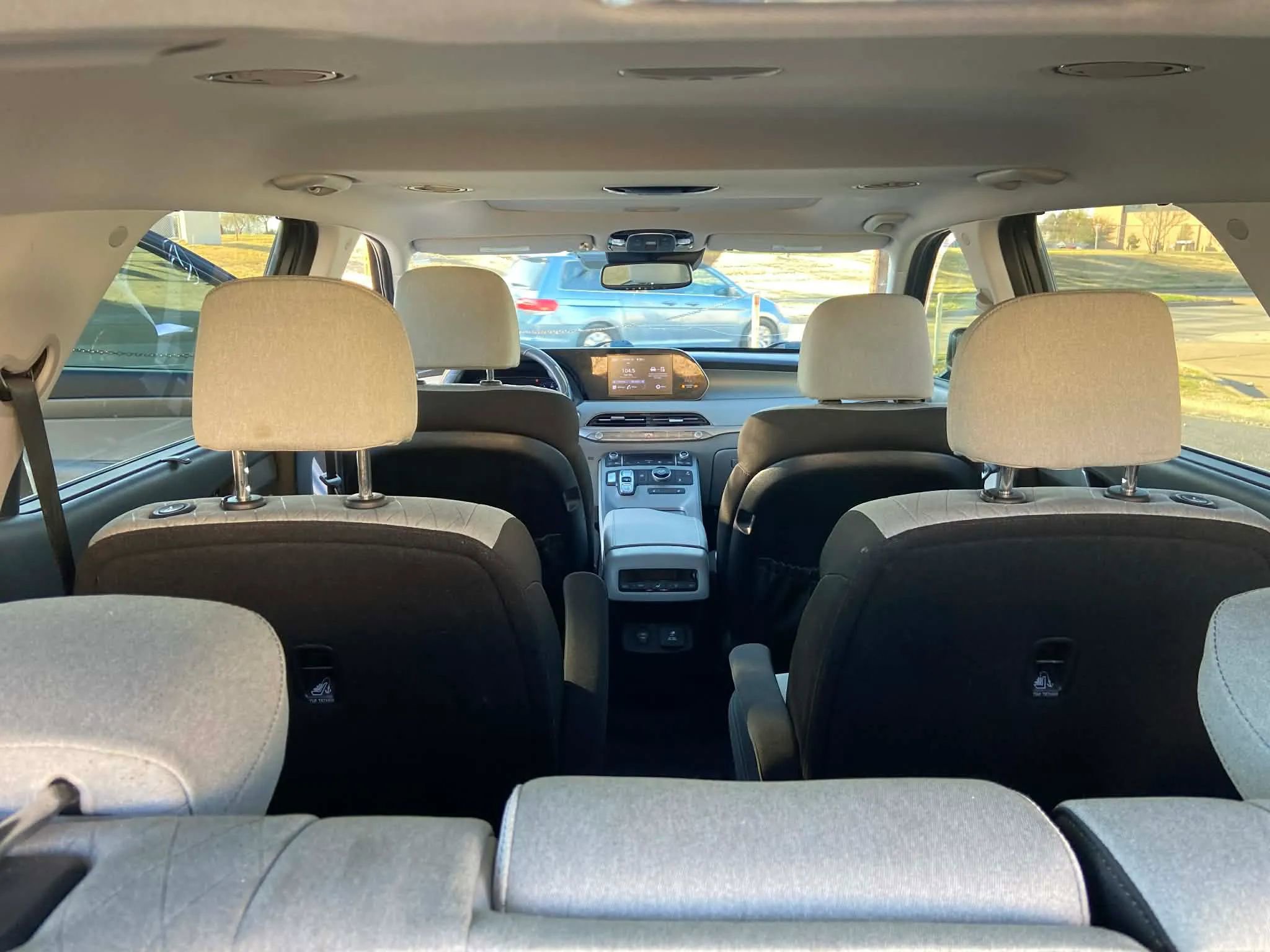 Used 2022 Hyundai Palisade SEL w/ Convenience Package FWD image 18