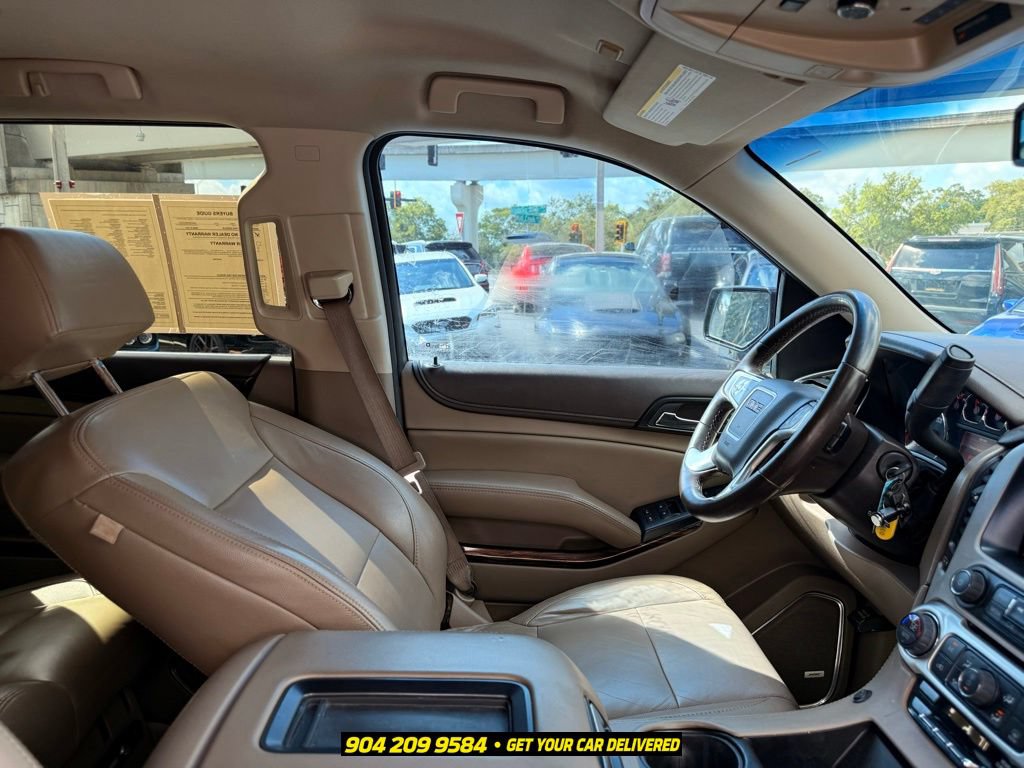 Used 2016 GMC Yukon SLE w/ Convenience Package RWD image 36