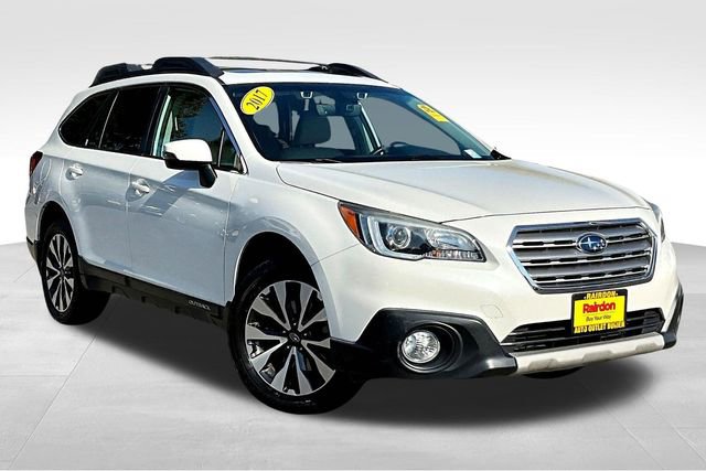 Used 2017 Subaru Outback 2.5i Limited
