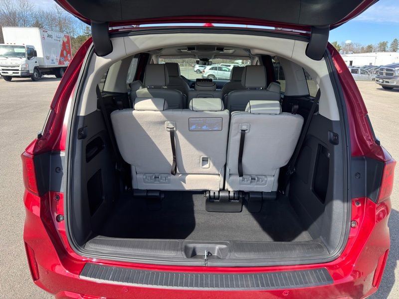 Used 2025 Honda Odyssey Touring image 37