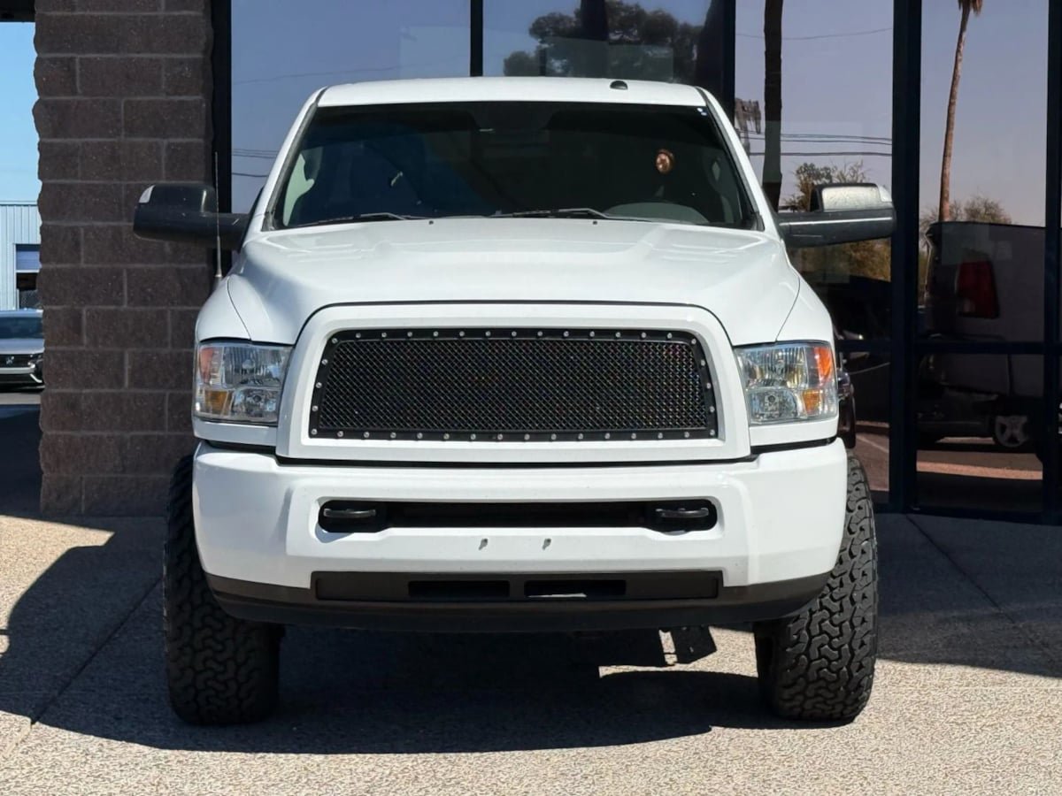 Used 2016 RAM 3500 Tradesman w/ Popular Equipment Group AWD/4WD image 5