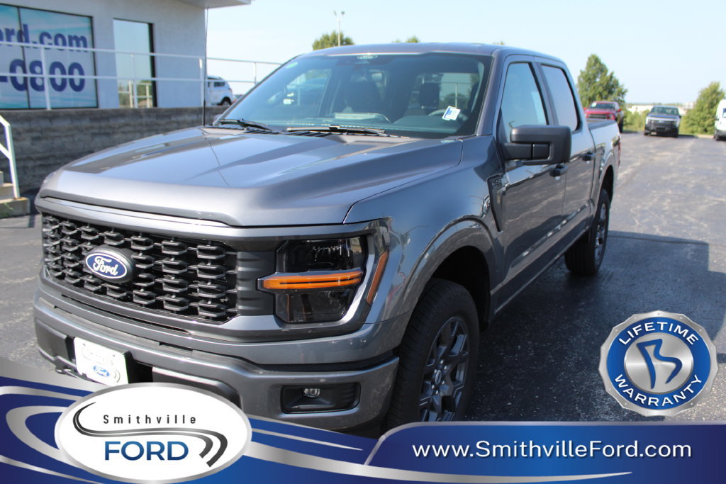 New 2026 Ford F150 STX w/ Equipment Group 200A