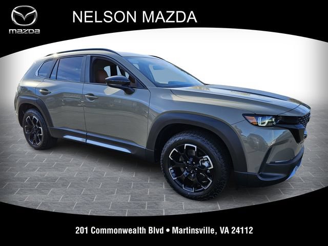New 2026 MAZDA CX-50 Meridian Edition w/ Weather Package AWD/4WD video 1