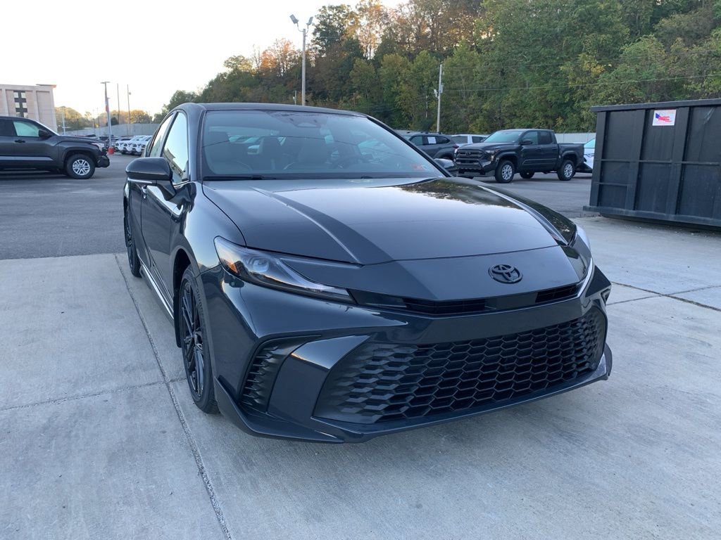 New 2026 Toyota Camry SE