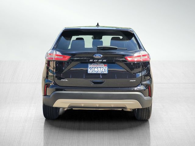 Certified 2023 Ford Edge SEL w/ Convenience Package image 5