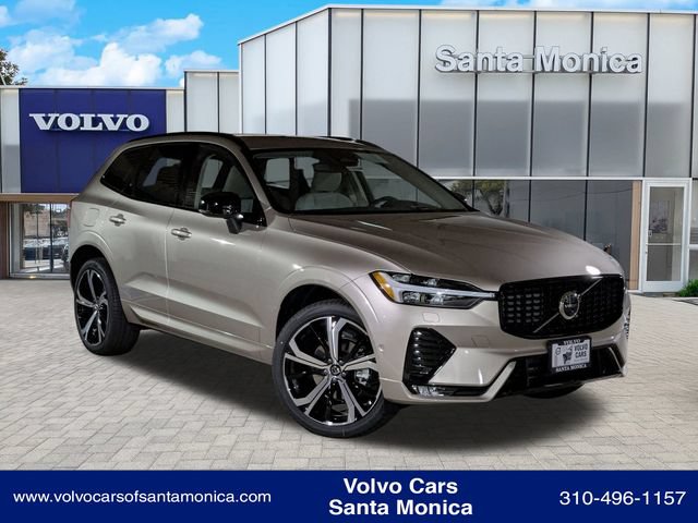 New 2025 Volvo XC60 B5 Ultra w/ Protection Package Premier