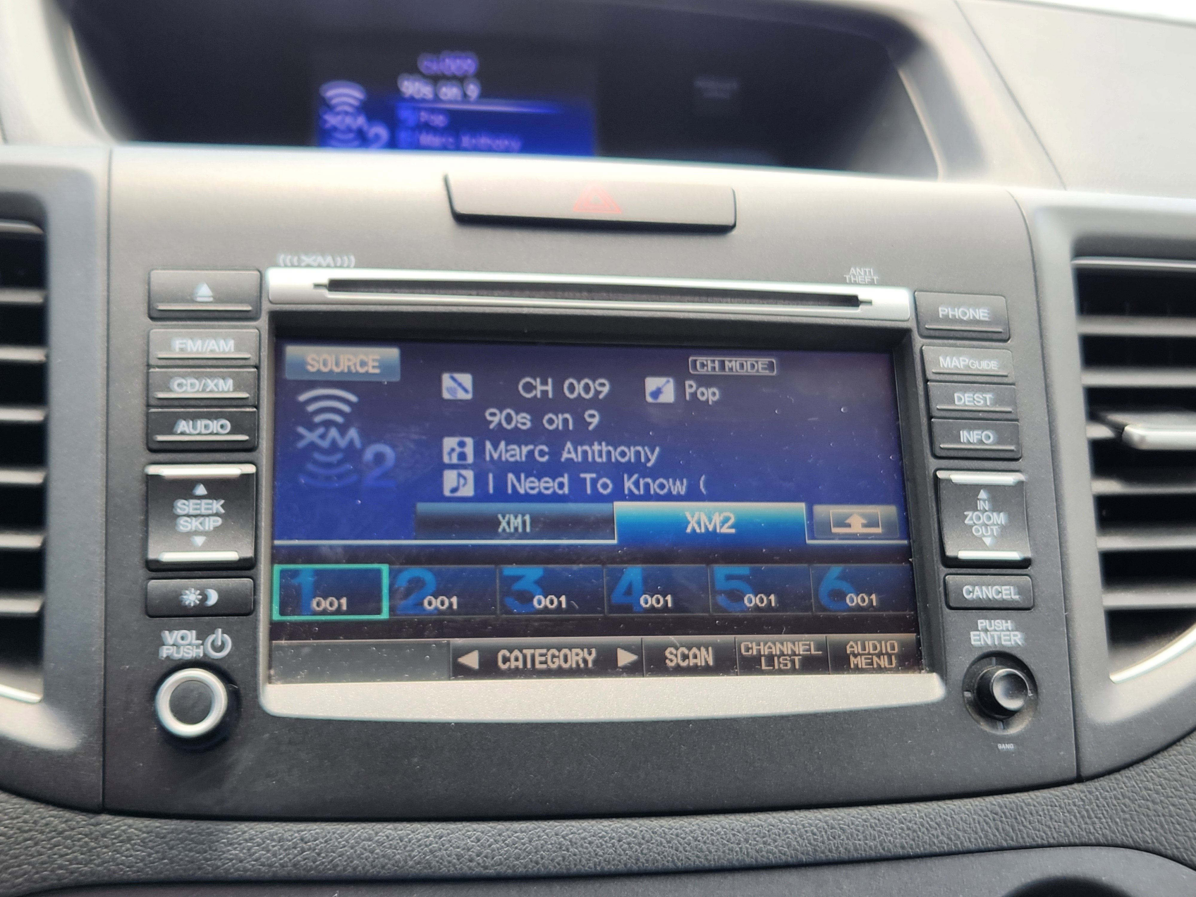 Used 2012 Honda CR-V EX-L image 24