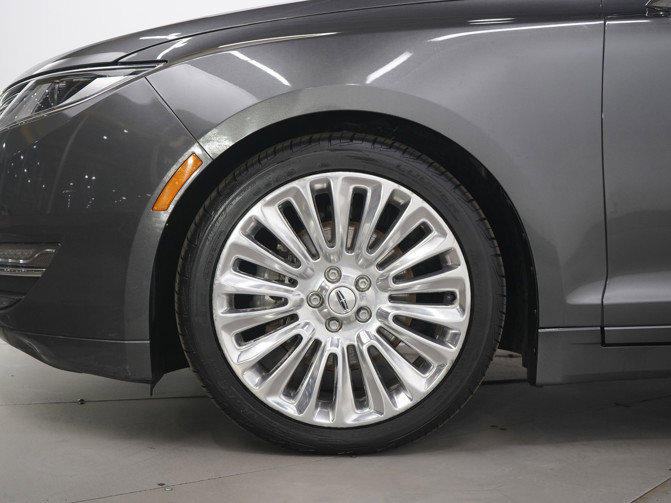 Used 2016 Lincoln MKZ AWD w/ Equipment Group 300A Reserve image 27