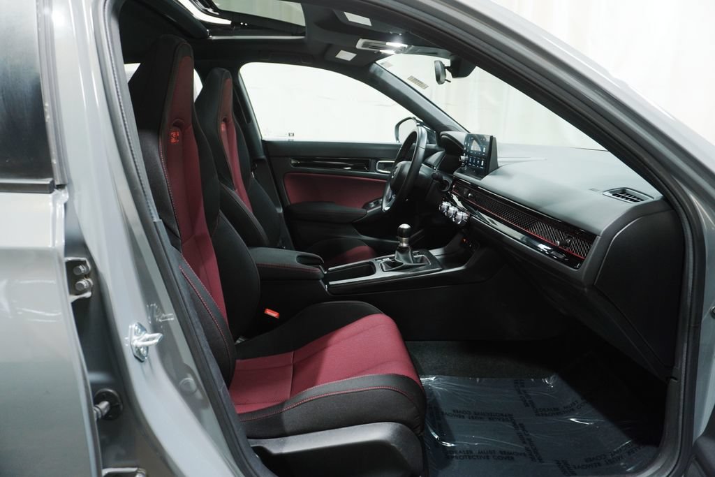 Used 2025 Honda Civic Si image 12