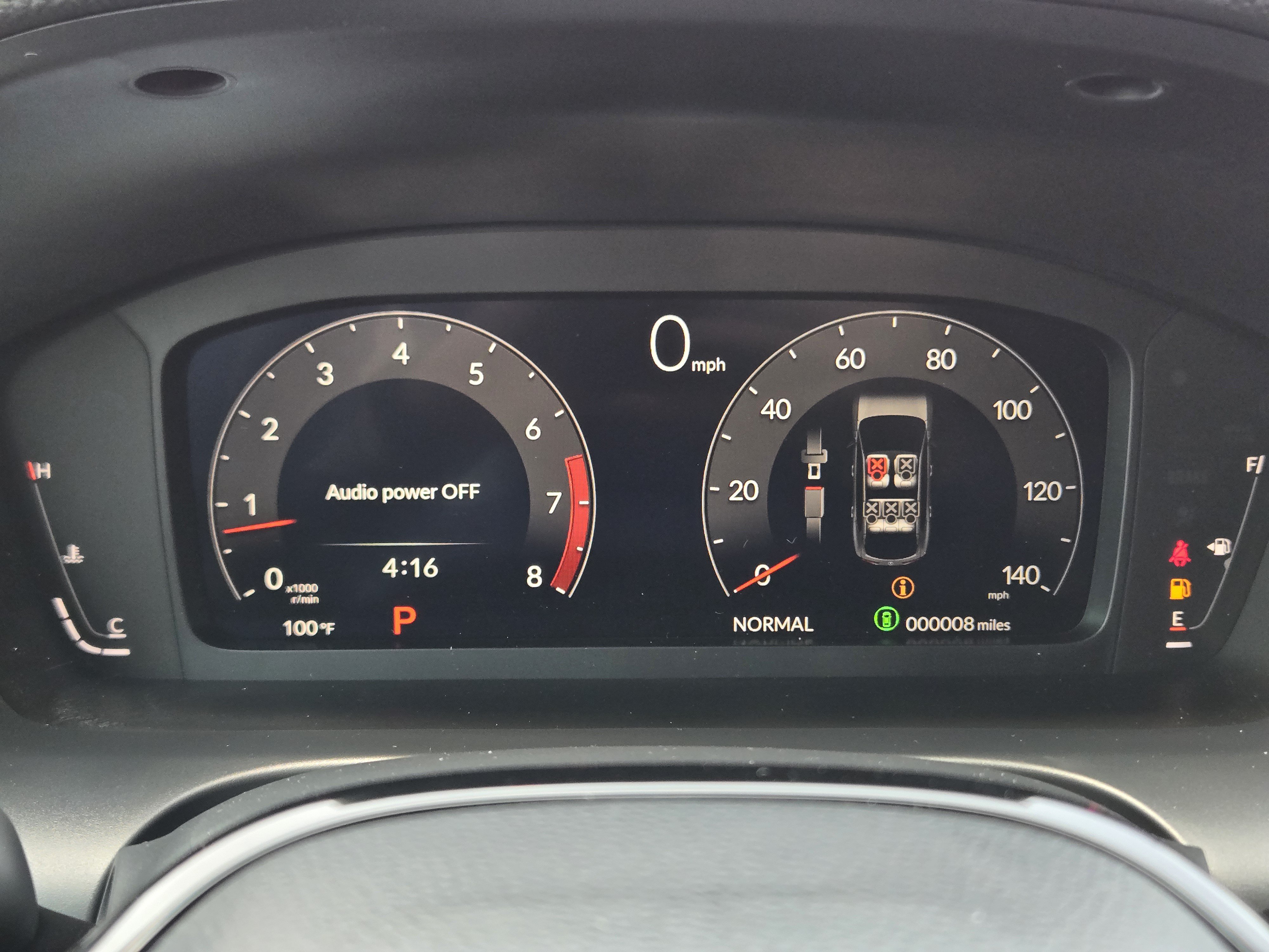 New 2026 Acura ADX A-Spec AWD/4WD image 11