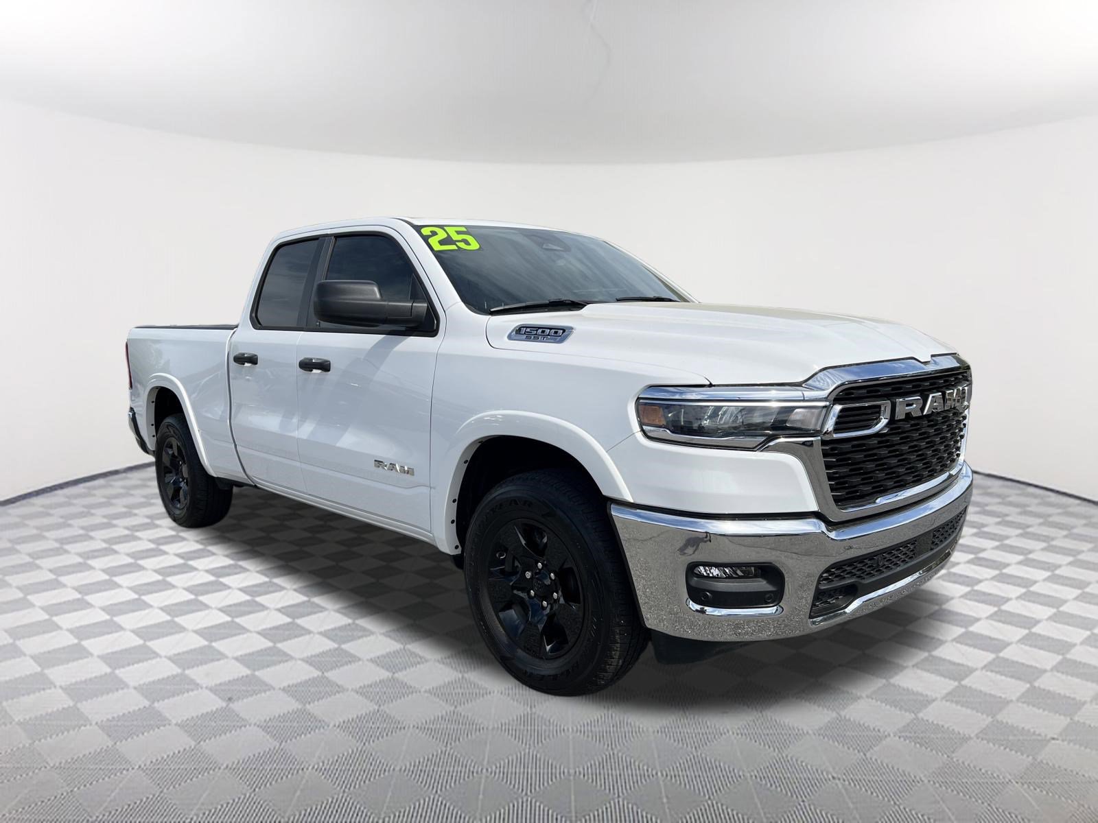 Used 2025 RAM 1500 Big Horn image 34