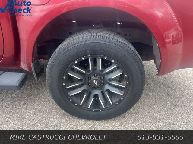 Used 2019 Nissan Frontier SV image 5