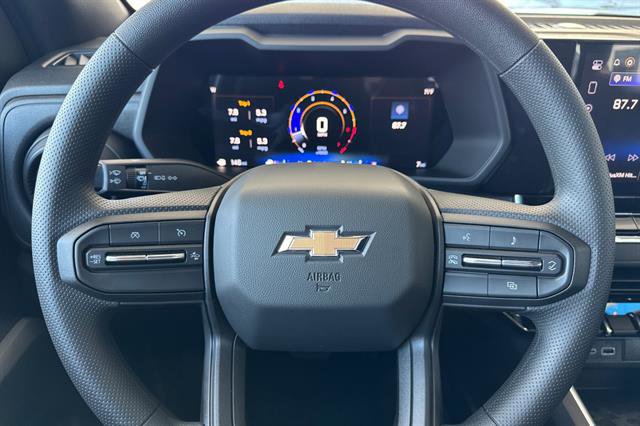 New 2026 Chevrolet Colorado W/T image 25