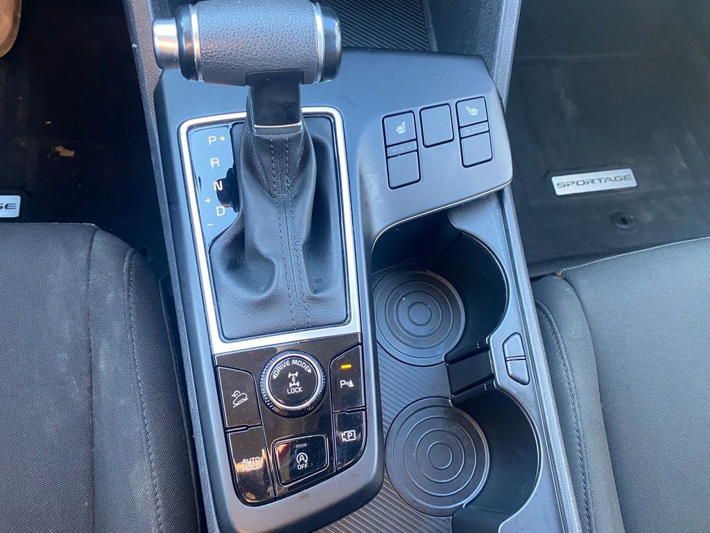 Certified 2024 Kia Sportage LX image 19