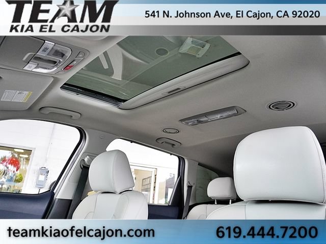 Used 2024 Kia Telluride EX FWD image 16