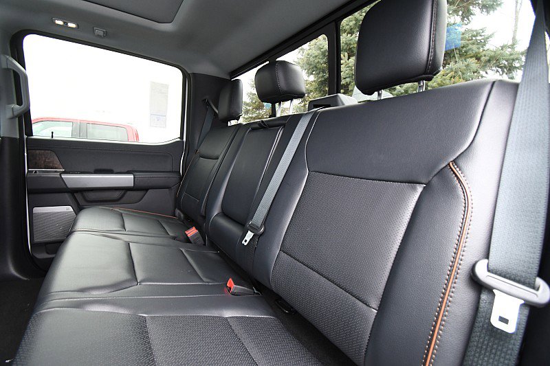 New 2025 Ford F250 Lariat w/ Lariat Ultimate Package image 8