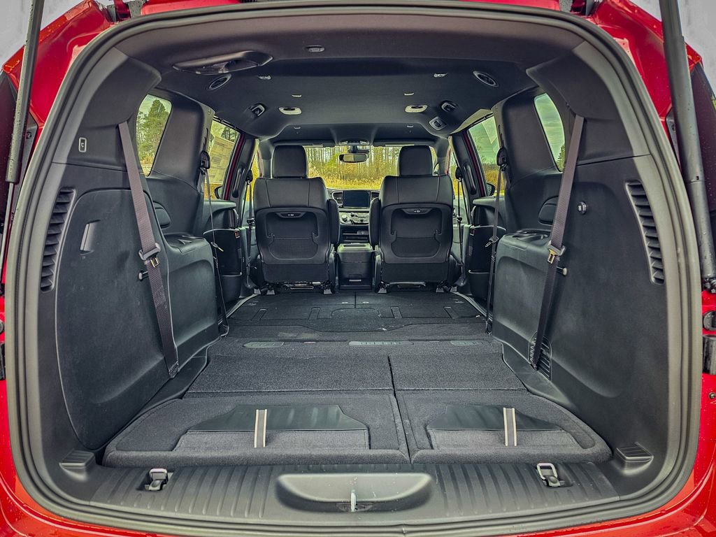 New 2026 Chrysler Pacifica Select image 33