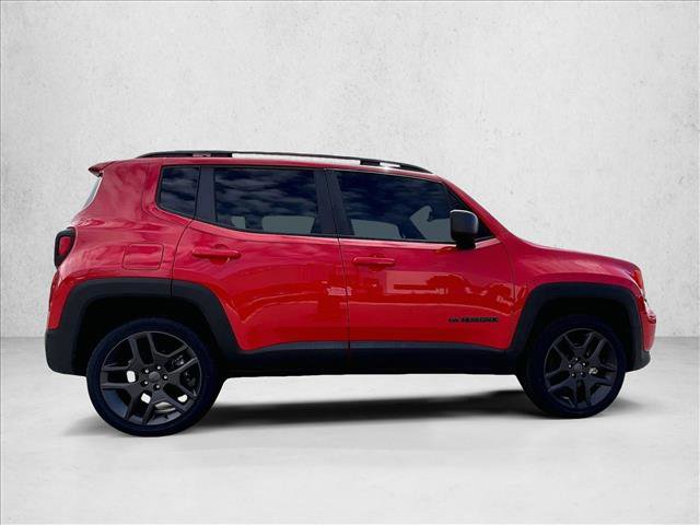Used 2021 Jeep Renegade Latitude image 5