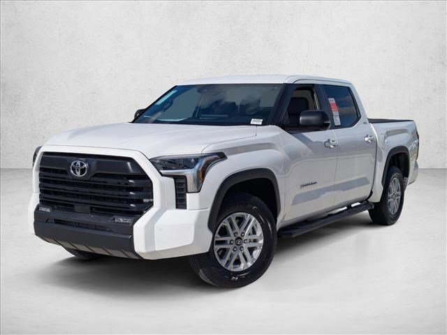 New 2026 Toyota Tundra SR5