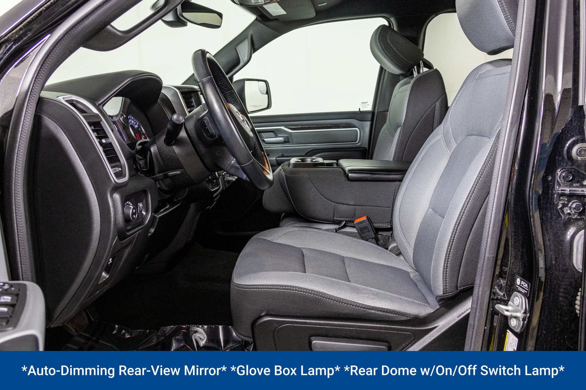 Used 2023 RAM 1500 Big Horn AWD/4WD image 25