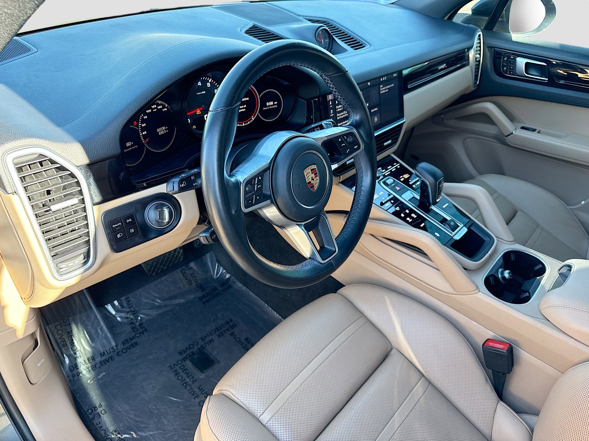 Used 2019 Porsche Cayenne AWD/4WD image 26