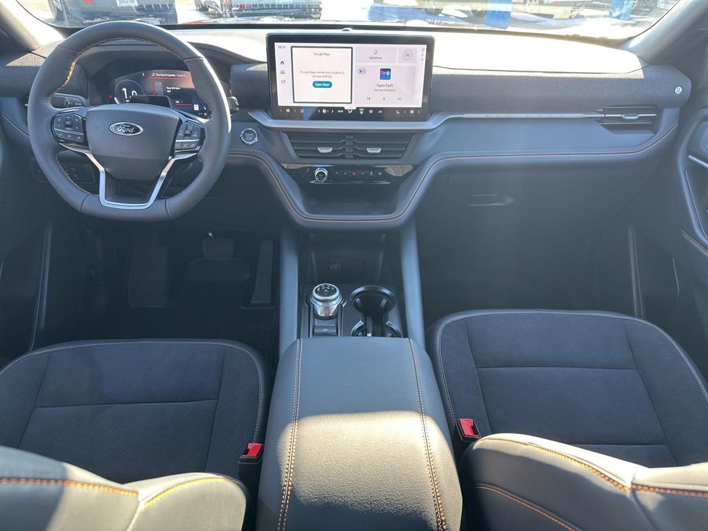 New 2026 Ford Explorer Tremor w/ Tremor Ultimate Package image 16