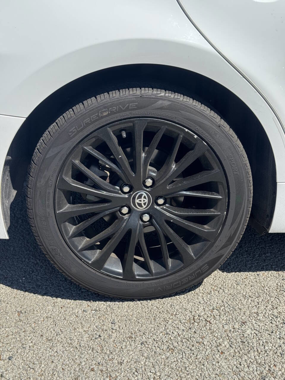 Used 2021 Toyota Camry SE image 15