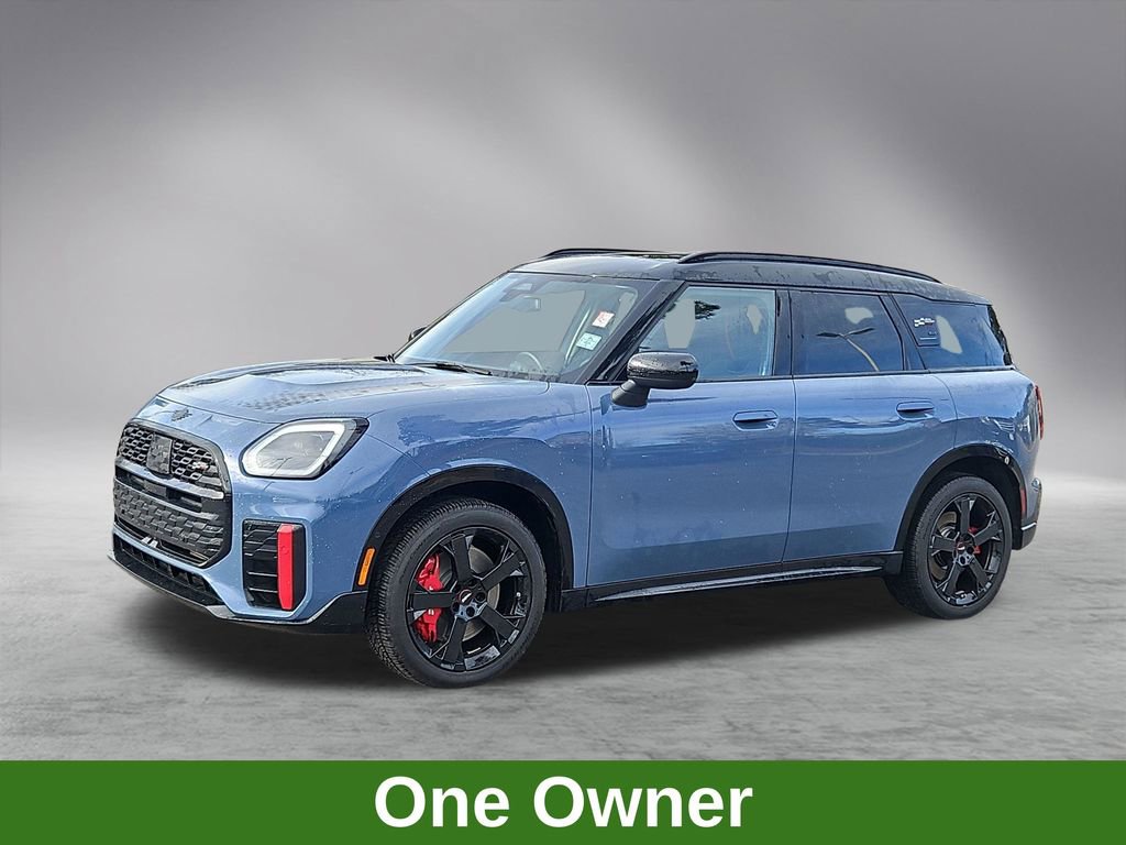 Used 2025 MINI Cooper Countryman John Cooper Works image 3
