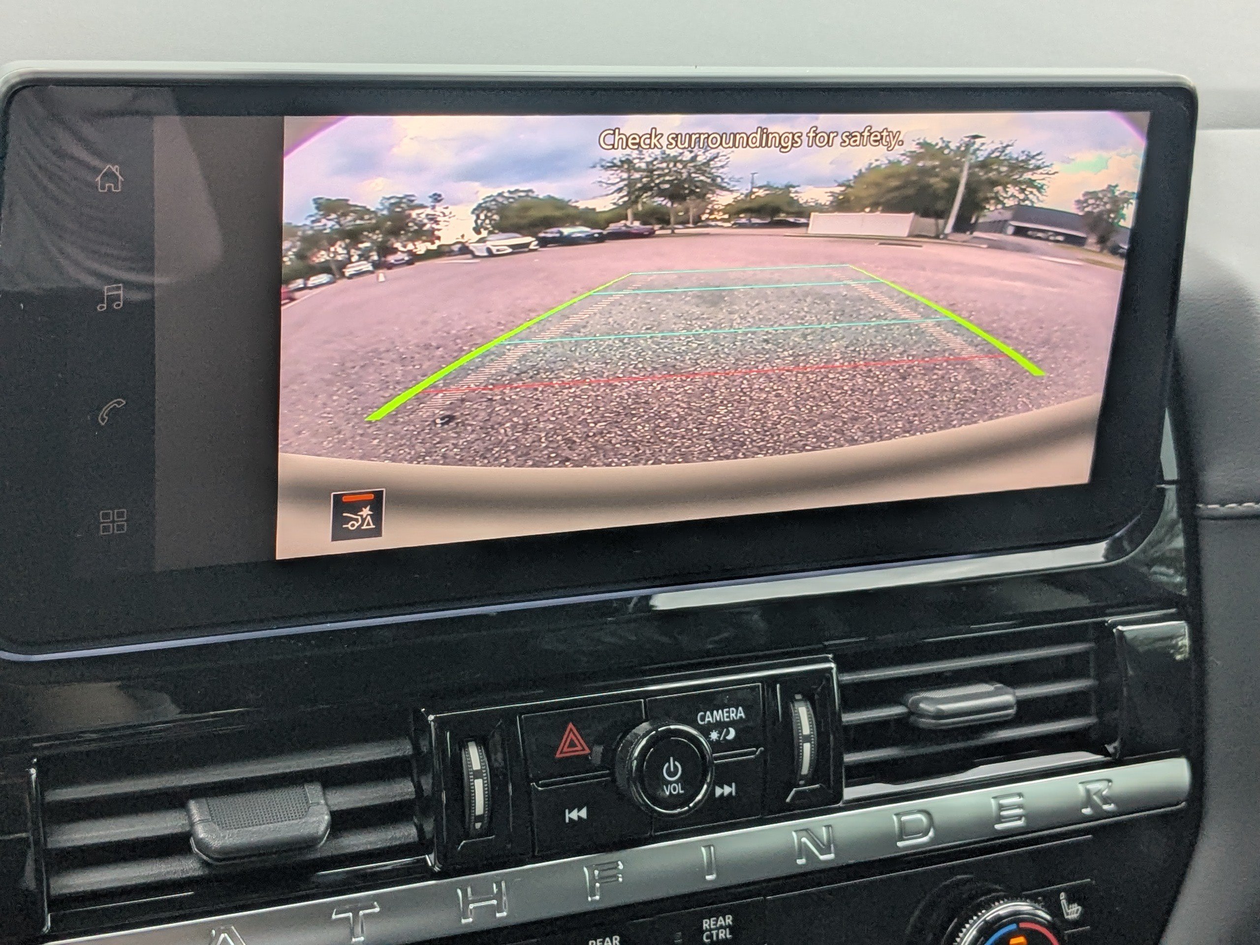 New 2026 Nissan Pathfinder SV FWD image 24
