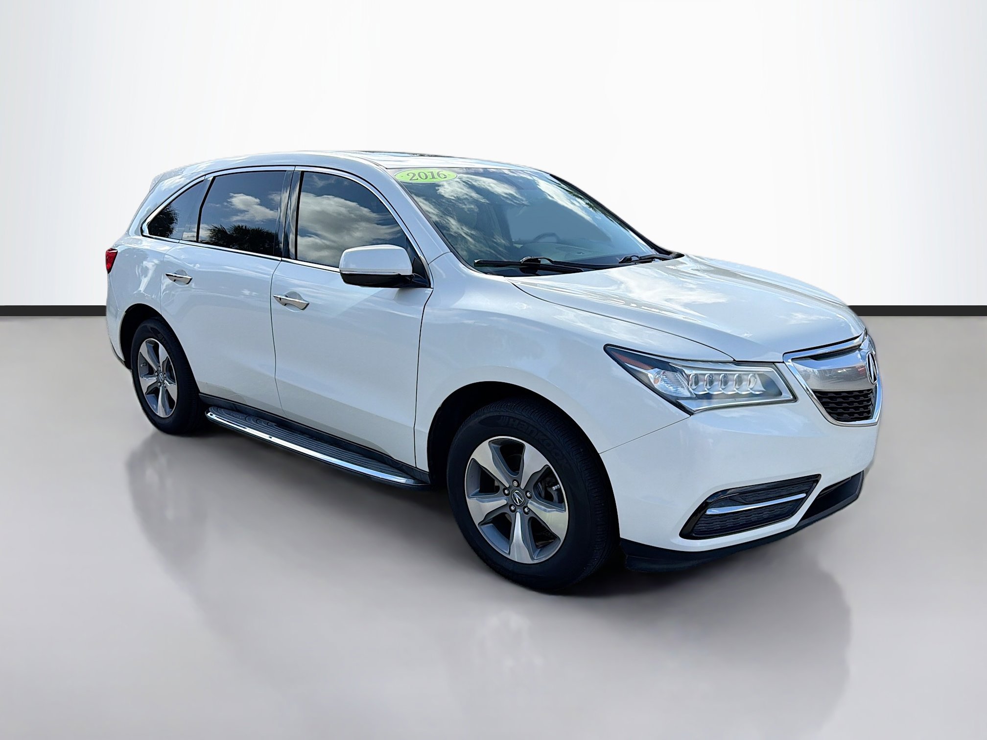 Used 2016 Acura MDX 3.5L image 1