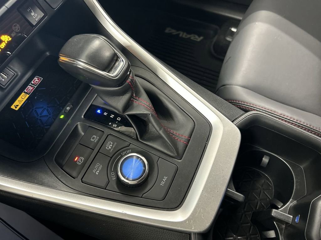 Used 2023 Toyota RAV4 XSE w/ Weather Package image 17