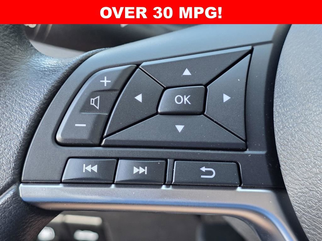 New 2025 Nissan Versa SV w/ Trunk Package image 19