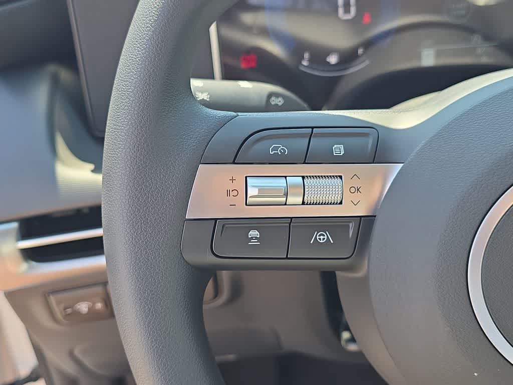 New 2026 Hyundai Tucson SE FWD image 24