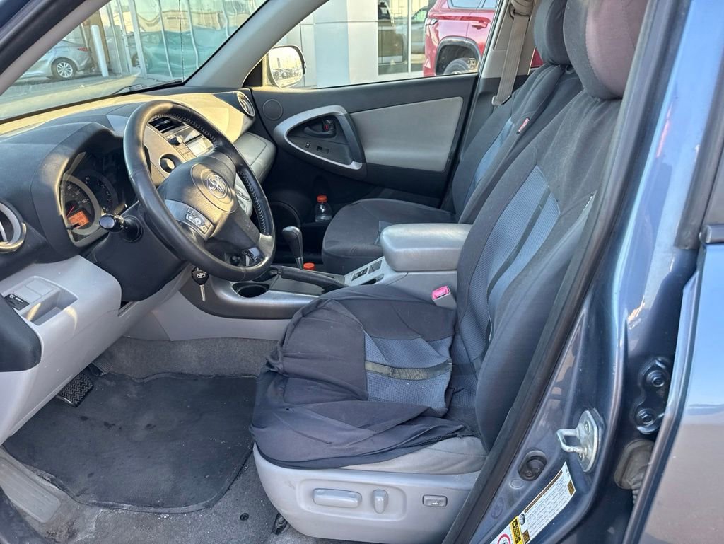 Used 2007 Toyota RAV4 Limited FWD image 8