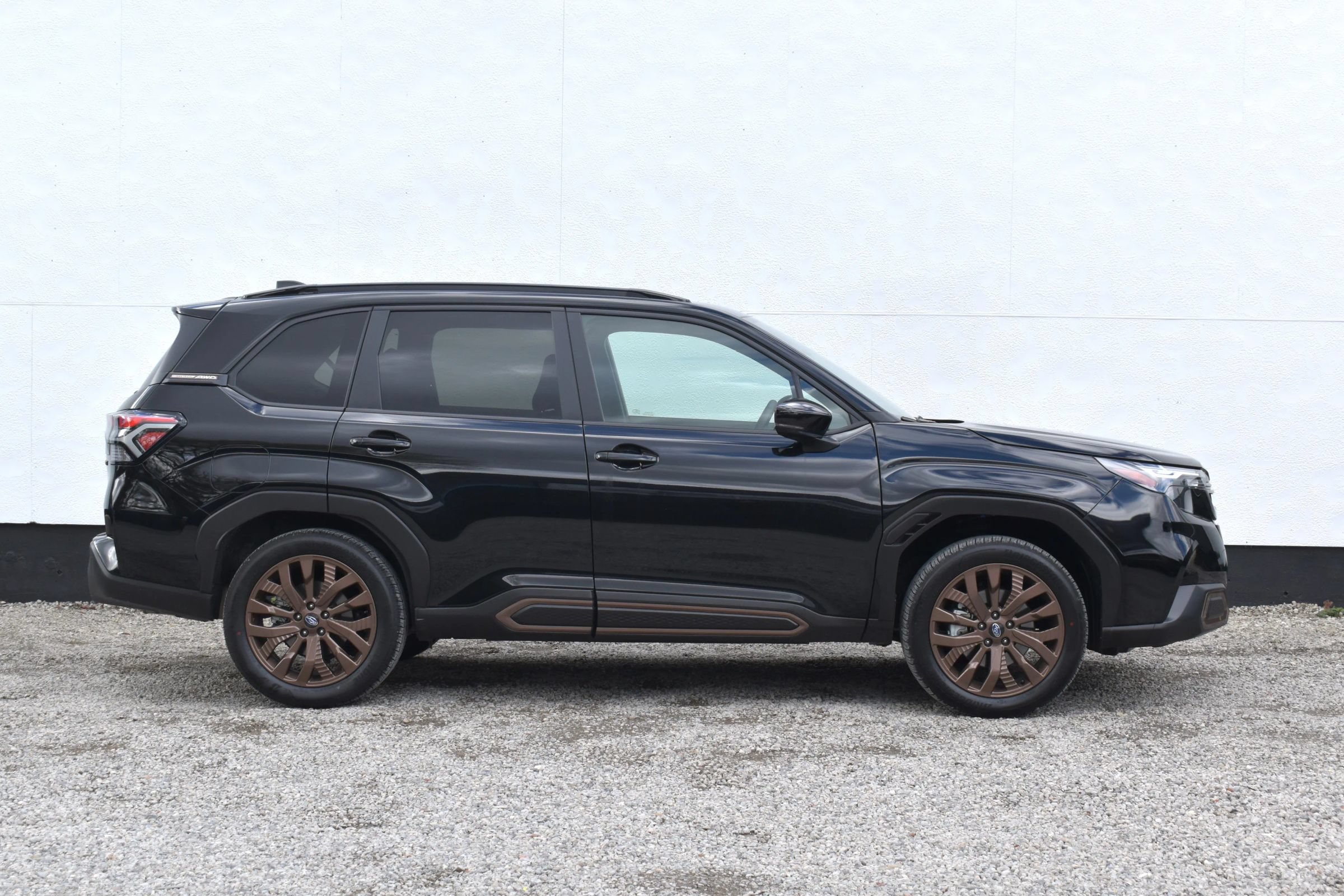 Used 2025 Subaru Forester Sport AWD/4WD image 43