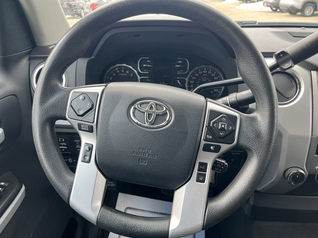Certified 2019 Toyota Tundra SR5 image 16
