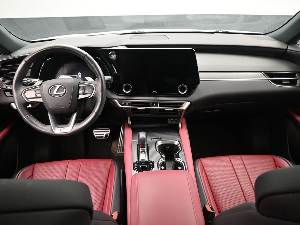 Used 2024 Lexus RX 350 F Sport w/ Convenience Package image 22