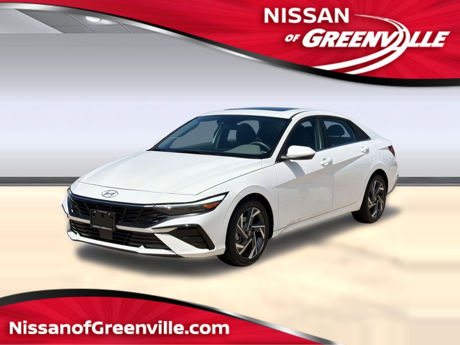 Used 2025 Hyundai Elantra SEL image 1