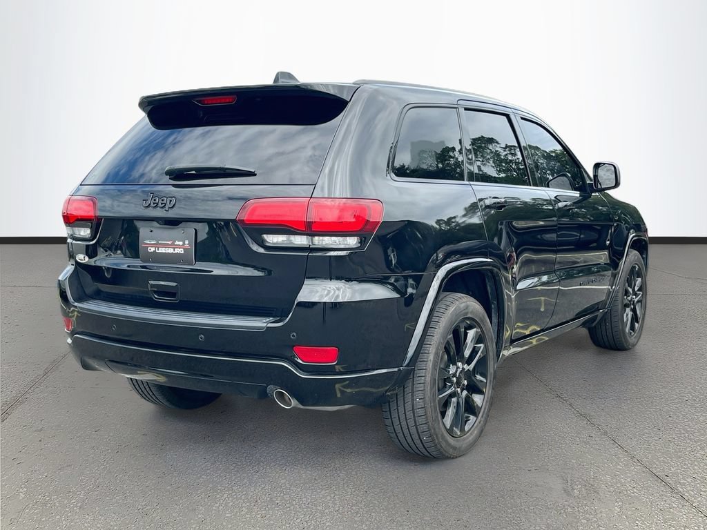 Used 2021 Jeep Grand Cherokee Laredo X RWD image 7