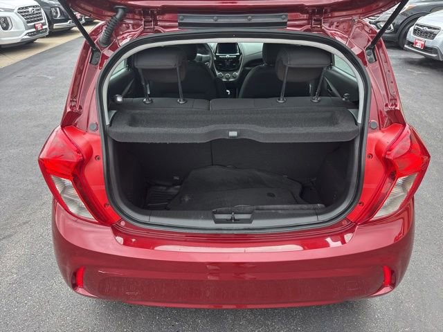 Used 2022 Chevrolet Spark LS FWD image 14
