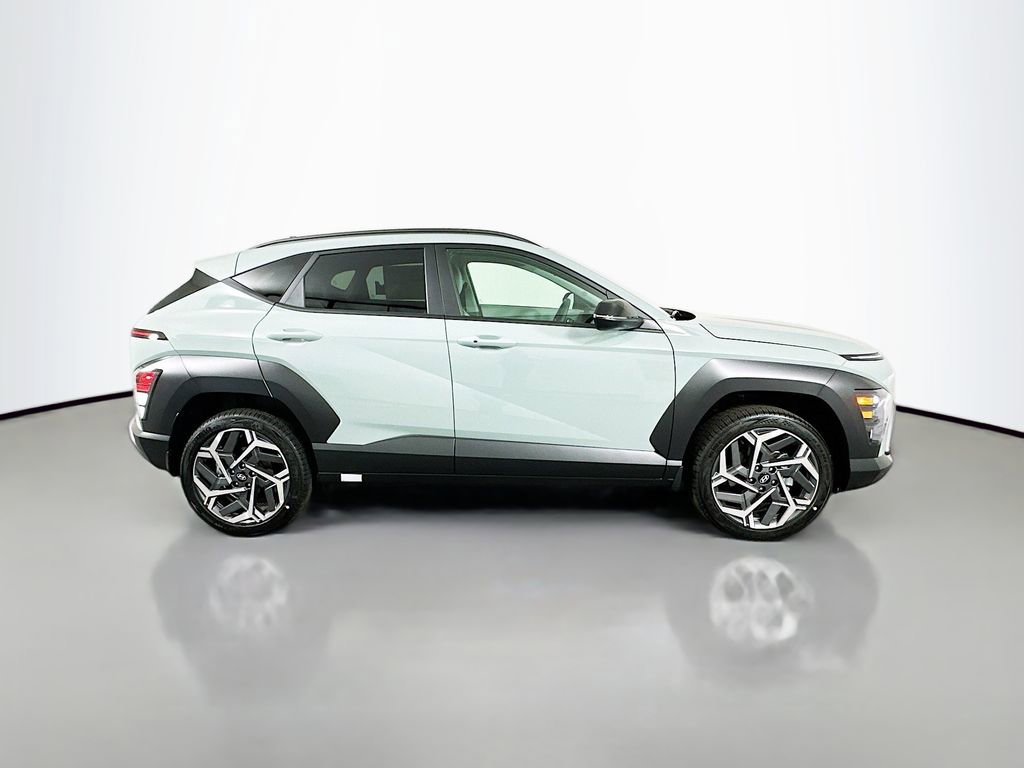 New 2026 Hyundai Kona SEL Premium image 4