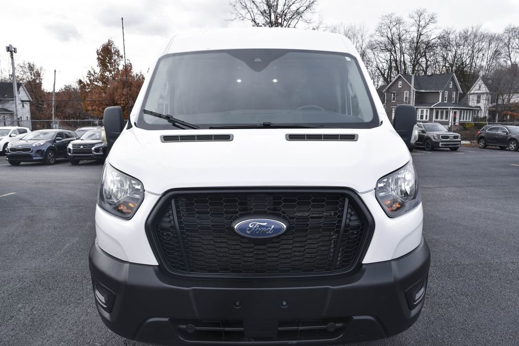 Used 2021 Ford Transit 150 Medium Roof w/ Load Area Protection Package image 2