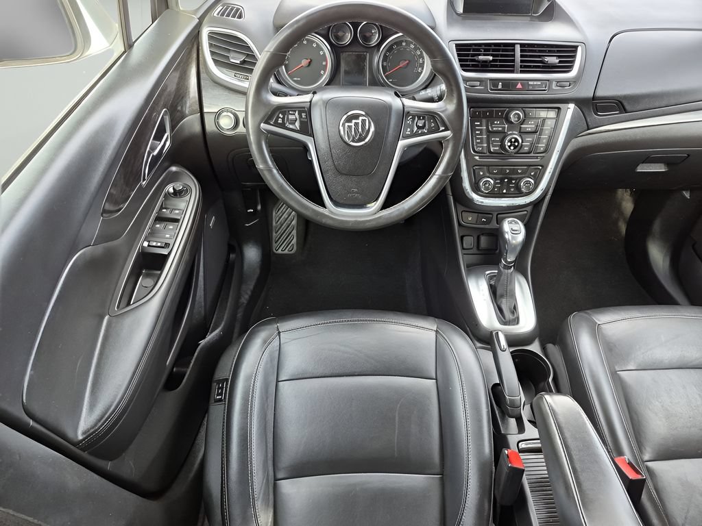 Used 2016 Buick Encore Premium FWD image 21