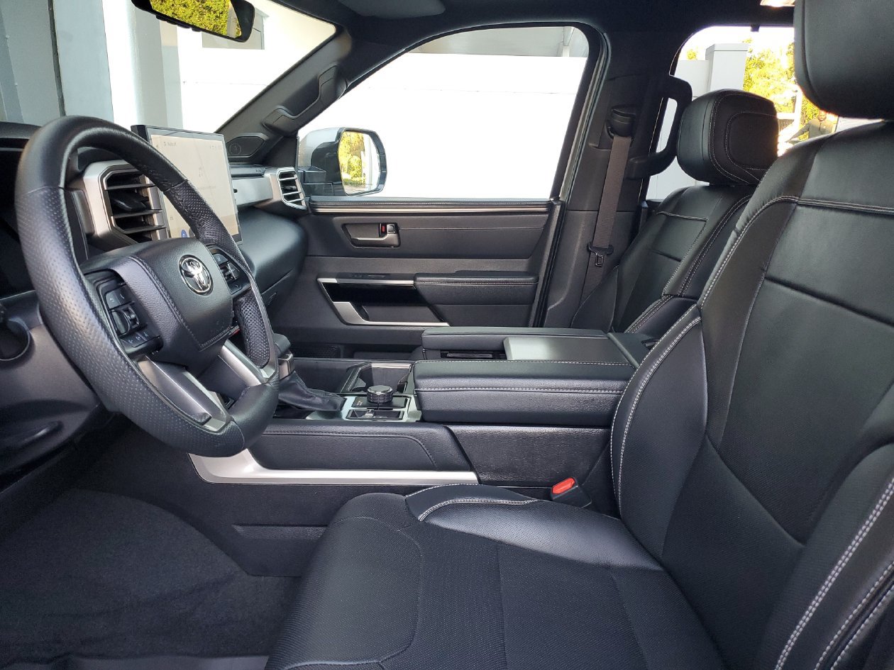Used 2026 Toyota Sequoia Limited AWD/4WD image 18