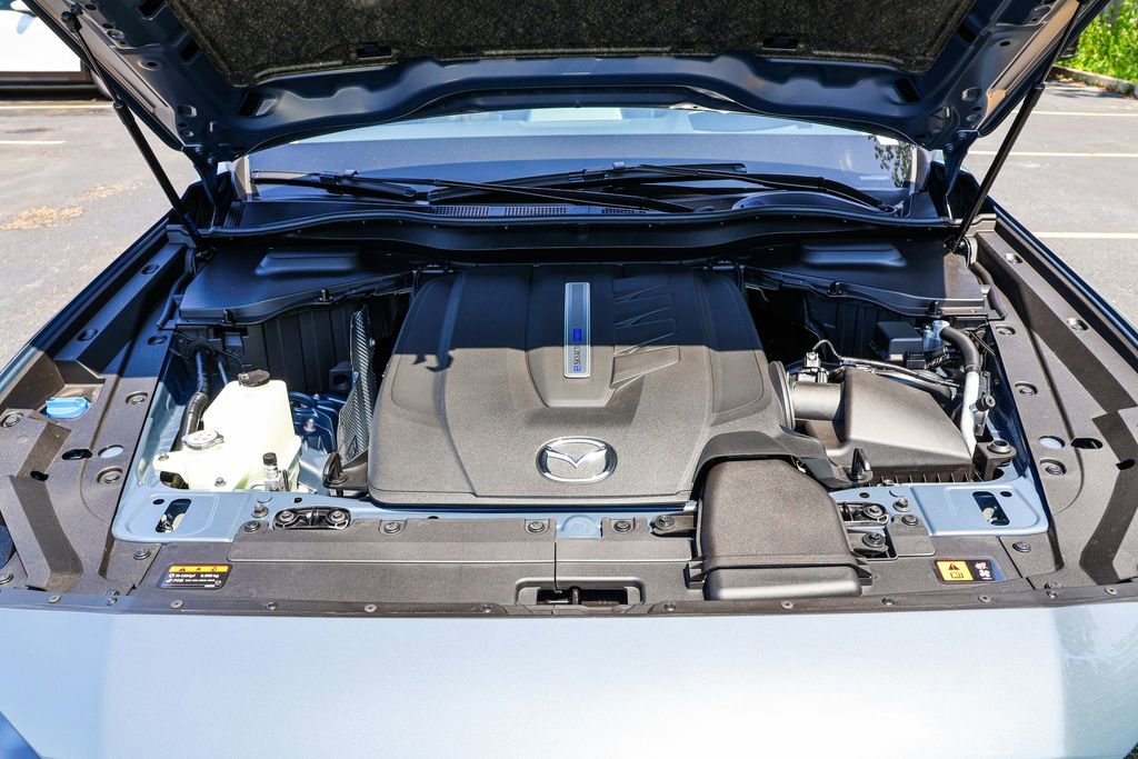 New 2025 MAZDA CX-70 Plug-In Hybrid w/ Premium Pkg image 48
