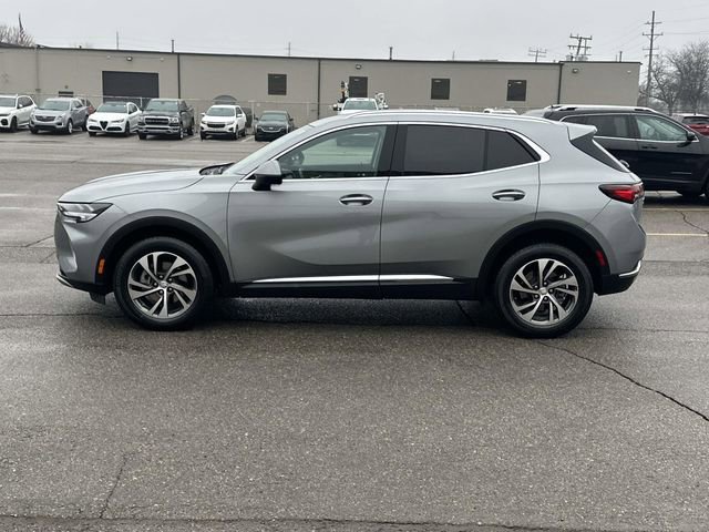 Used 2023 Buick Envision Essence image 10