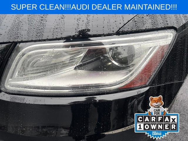 Used 2015 Audi Q5 2.0T Premium Plus w/ Technology Package AWD/4WD image 2